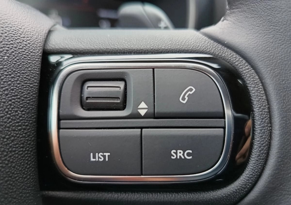 Citroen C5 Aircross cena 125500 przebieg: 9500, rok produkcji 2023 z Kołaczyce małe 301